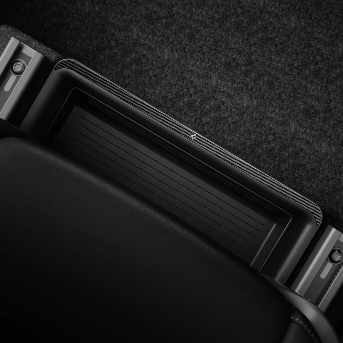 Tesla Series - Underseat Storage Box | TO222 9 Tesla Series - Underseat Storage Box | TO222
