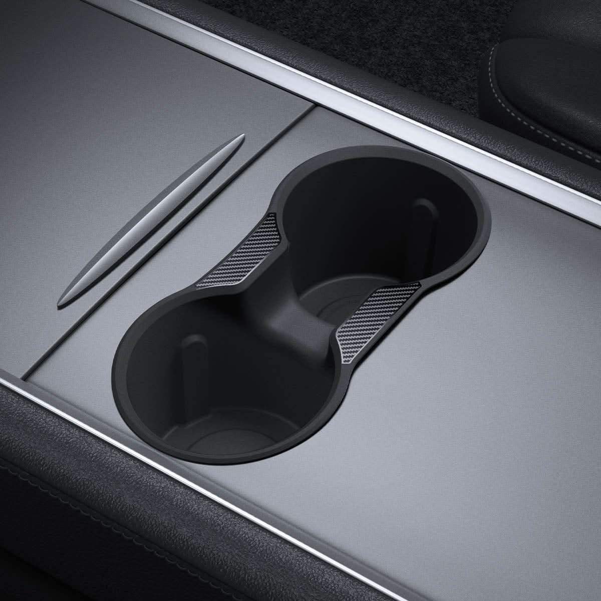 Tesla Series - Cup Holder Insert | TO211 5 Tesla Series - Cup Holder Insert | TO211