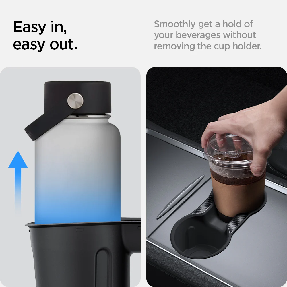 Tesla Series - Cup Holder Insert | TO211 9 Tesla Series - Cup Holder Insert | TO211
