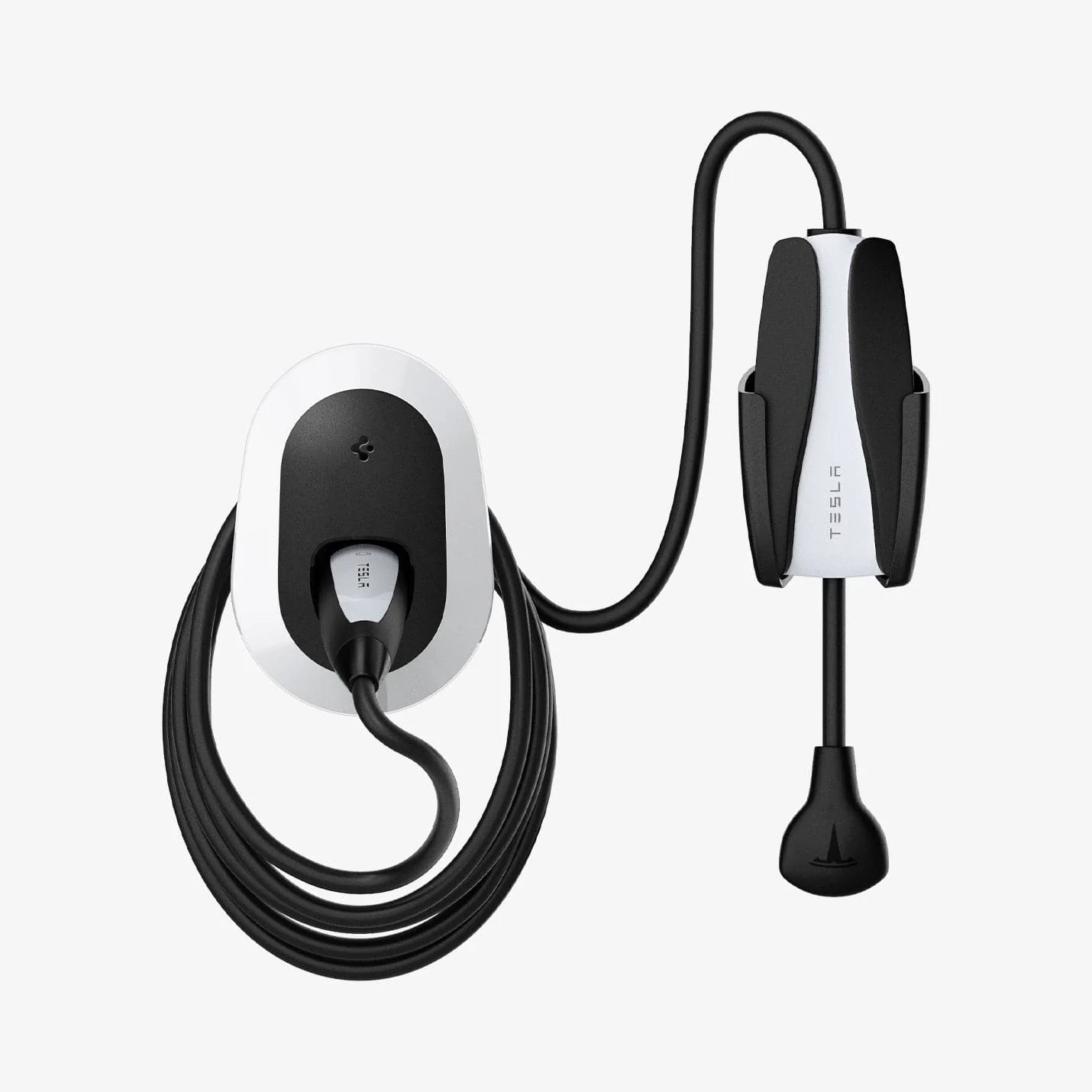 Tesla - Charger Cable Holder | TO100 11 Tesla - Charger Cable Holder | TO100