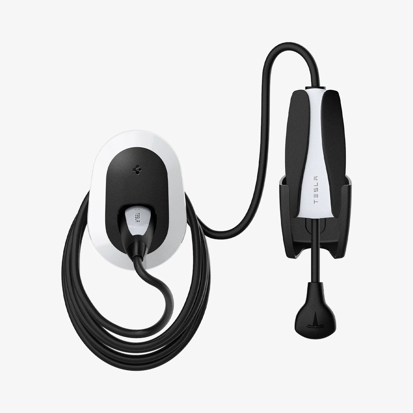 Tesla - Charger Cable Holder | TO100 13 Tesla - Charger Cable Holder | TO100