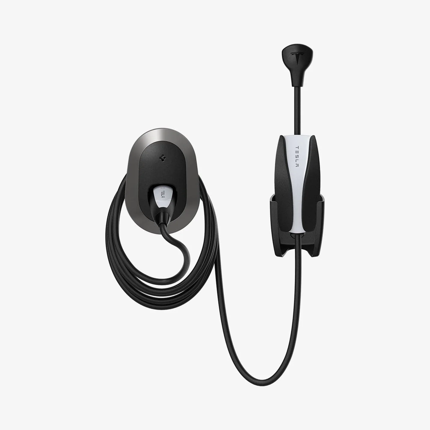 Tesla - Charger Cable Holder | TO100 15 Tesla - Charger Cable Holder | TO100