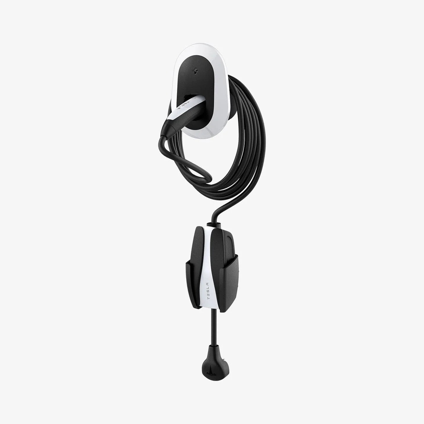 Tesla - Charger Cable Holder | TO100 2 Tesla - Charger Cable Holder | TO100