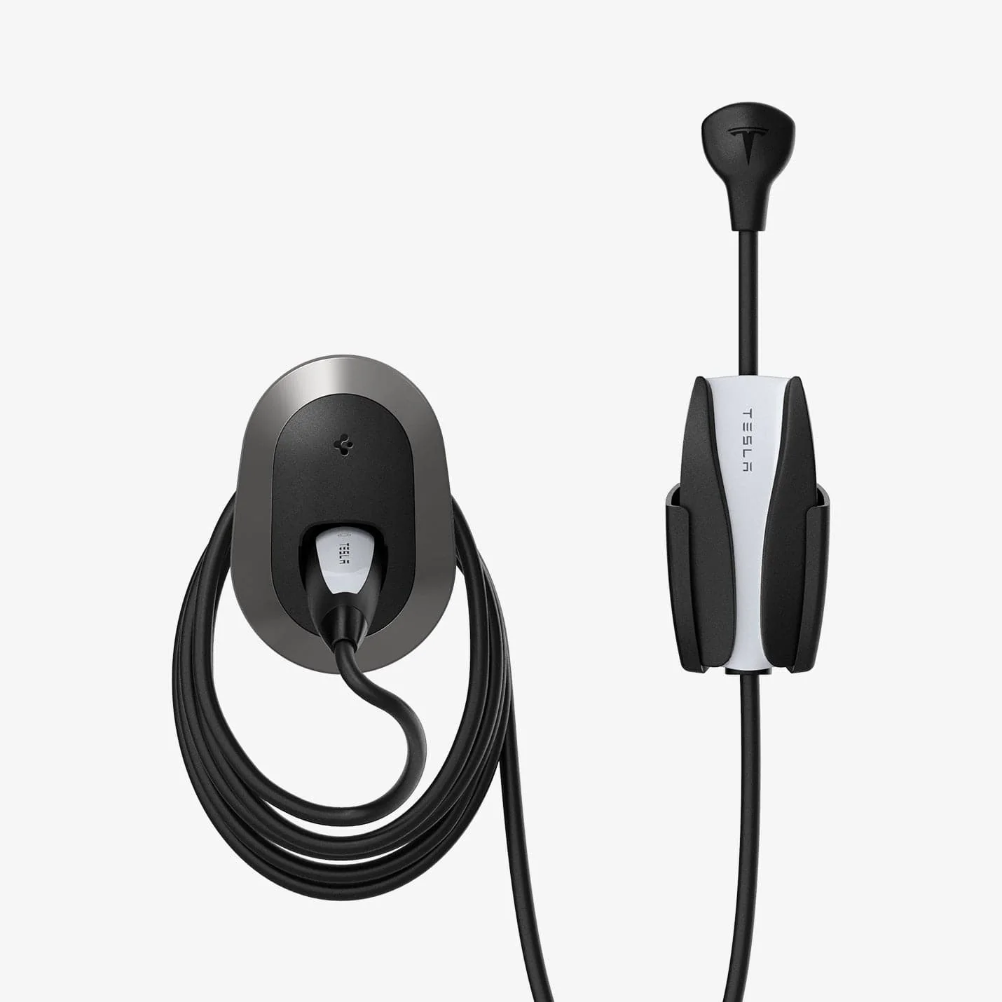 Tesla - Charger Cable Holder | TO100 22 Tesla - Charger Cable Holder | TO100