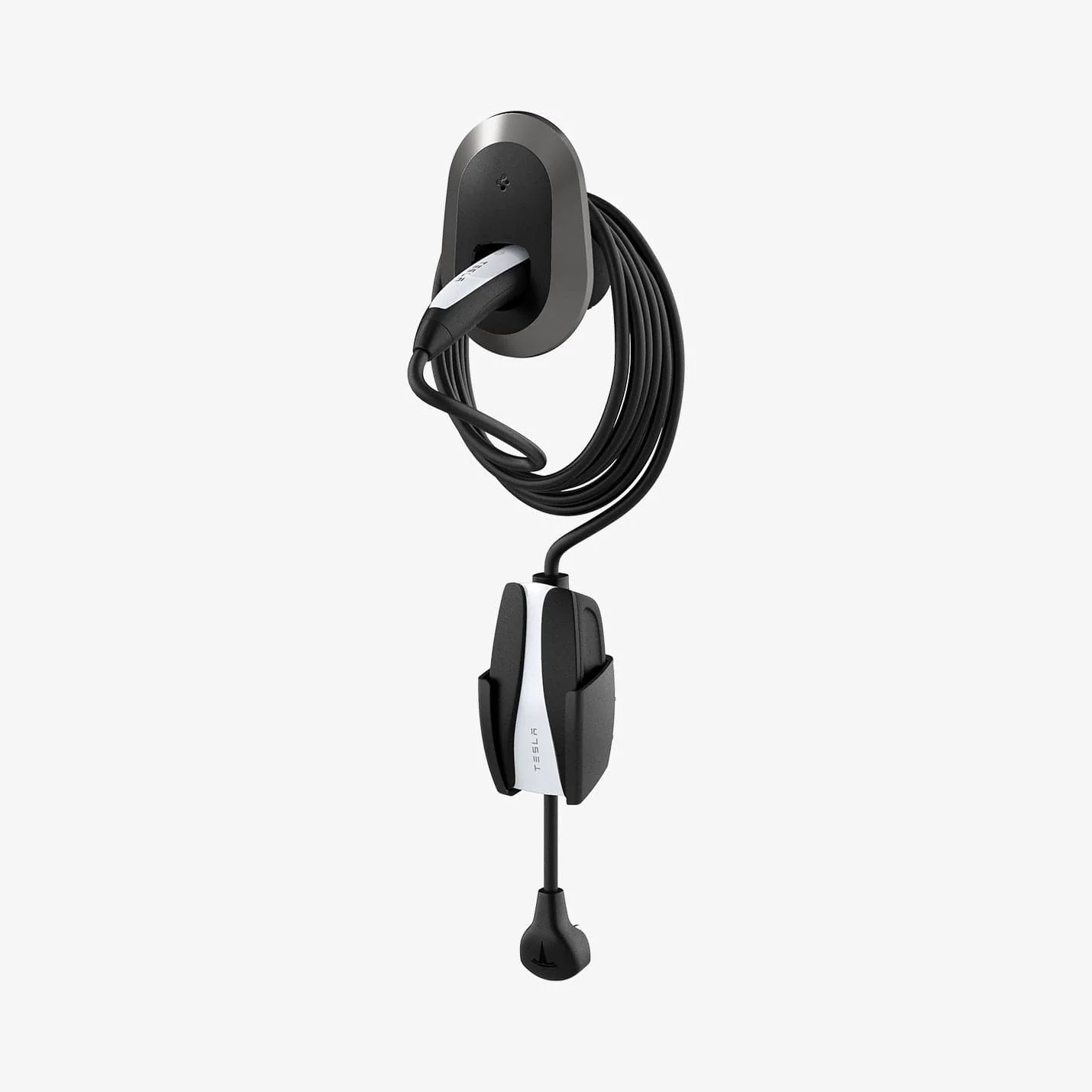 Tesla - Charger Cable Holder | TO100 24 Tesla - Charger Cable Holder | TO100