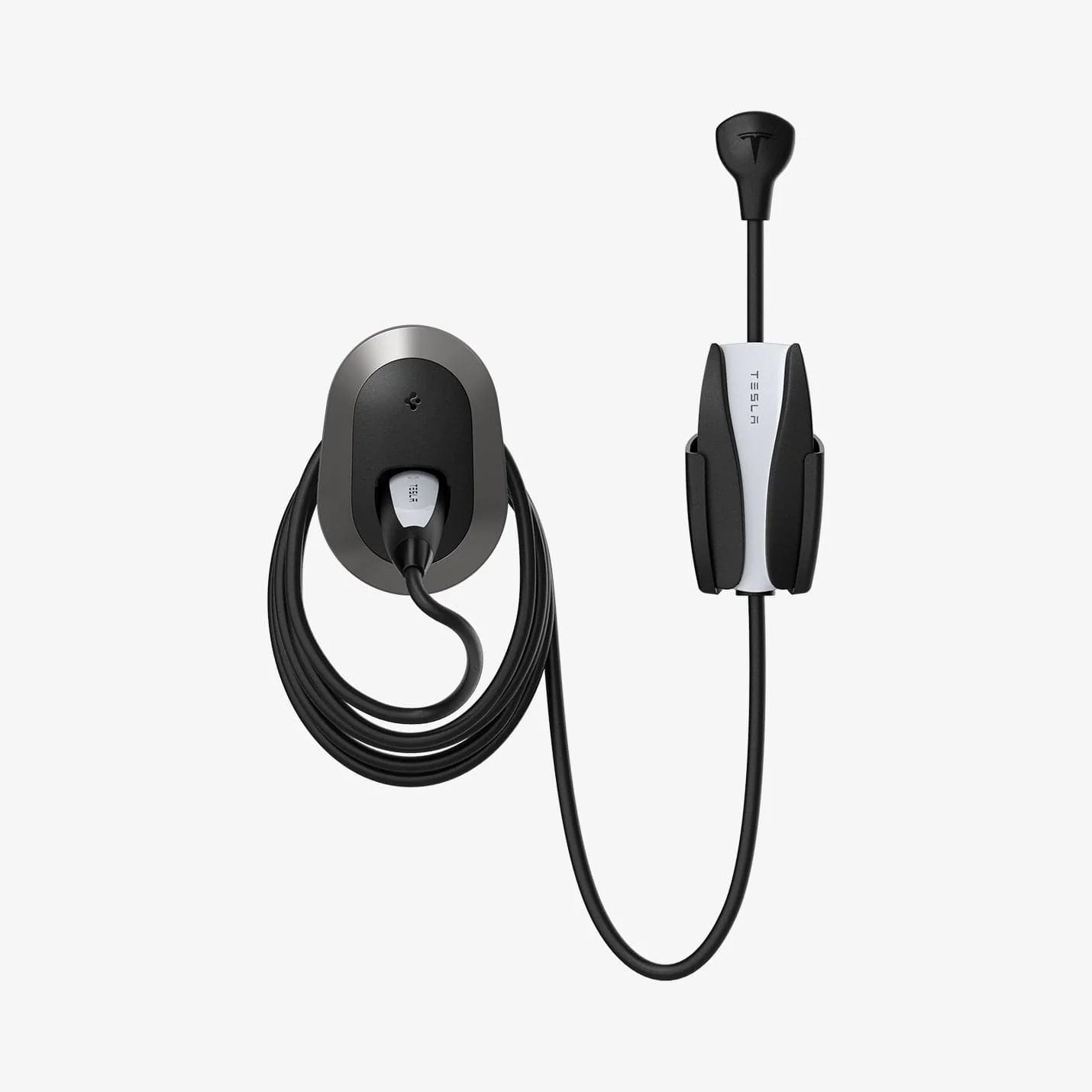 Tesla - Charger Cable Holder | TO100 28 Tesla - Charger Cable Holder | TO100