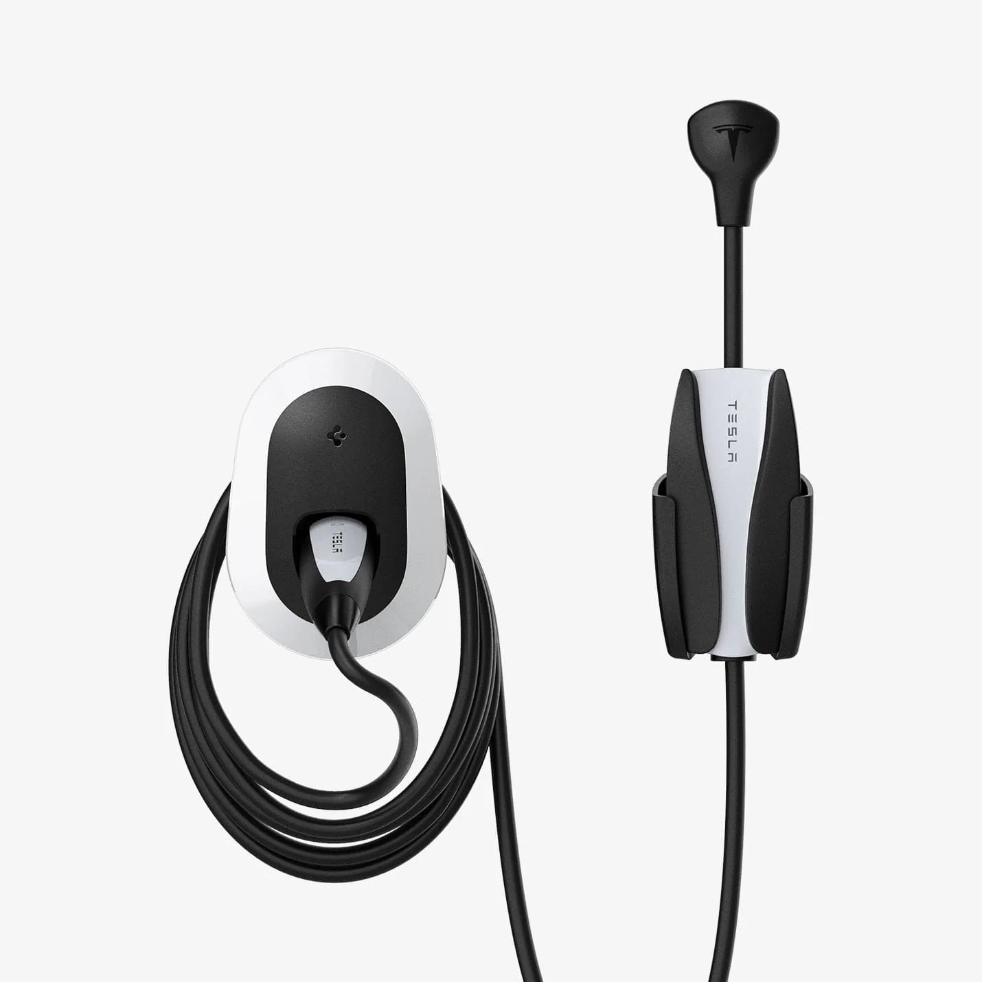 Tesla - Charger Cable Holder | TO100 9 Tesla - Charger Cable Holder | TO100