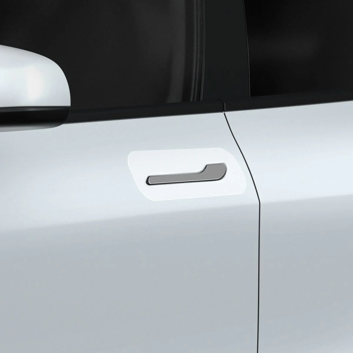 Tesla Series - Platinum Shield Car Door 11 Tesla Series - Platinum Shield Car Door