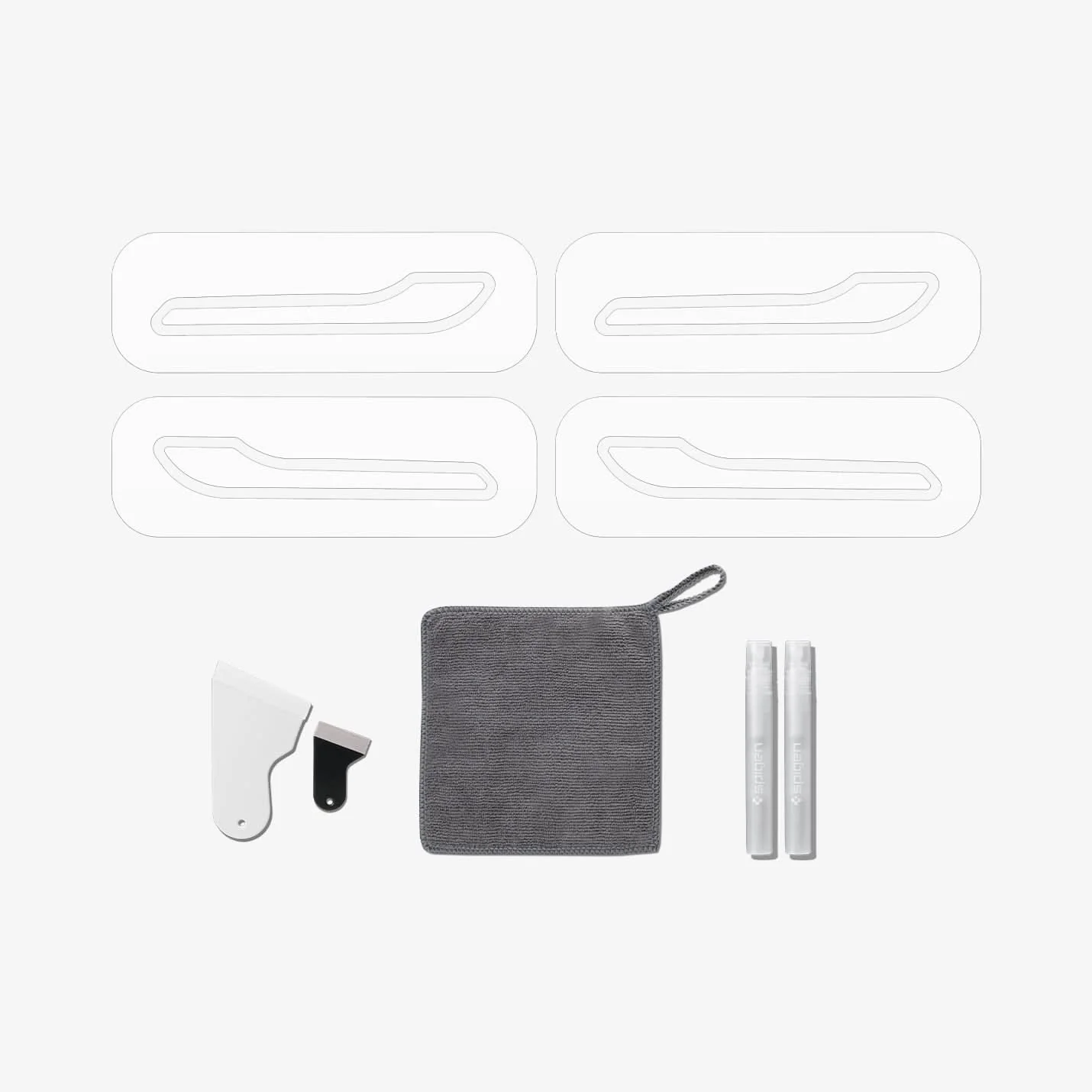 Tesla Series - Platinum Shield Car Door 12 Tesla Series - Platinum Shield Car Door