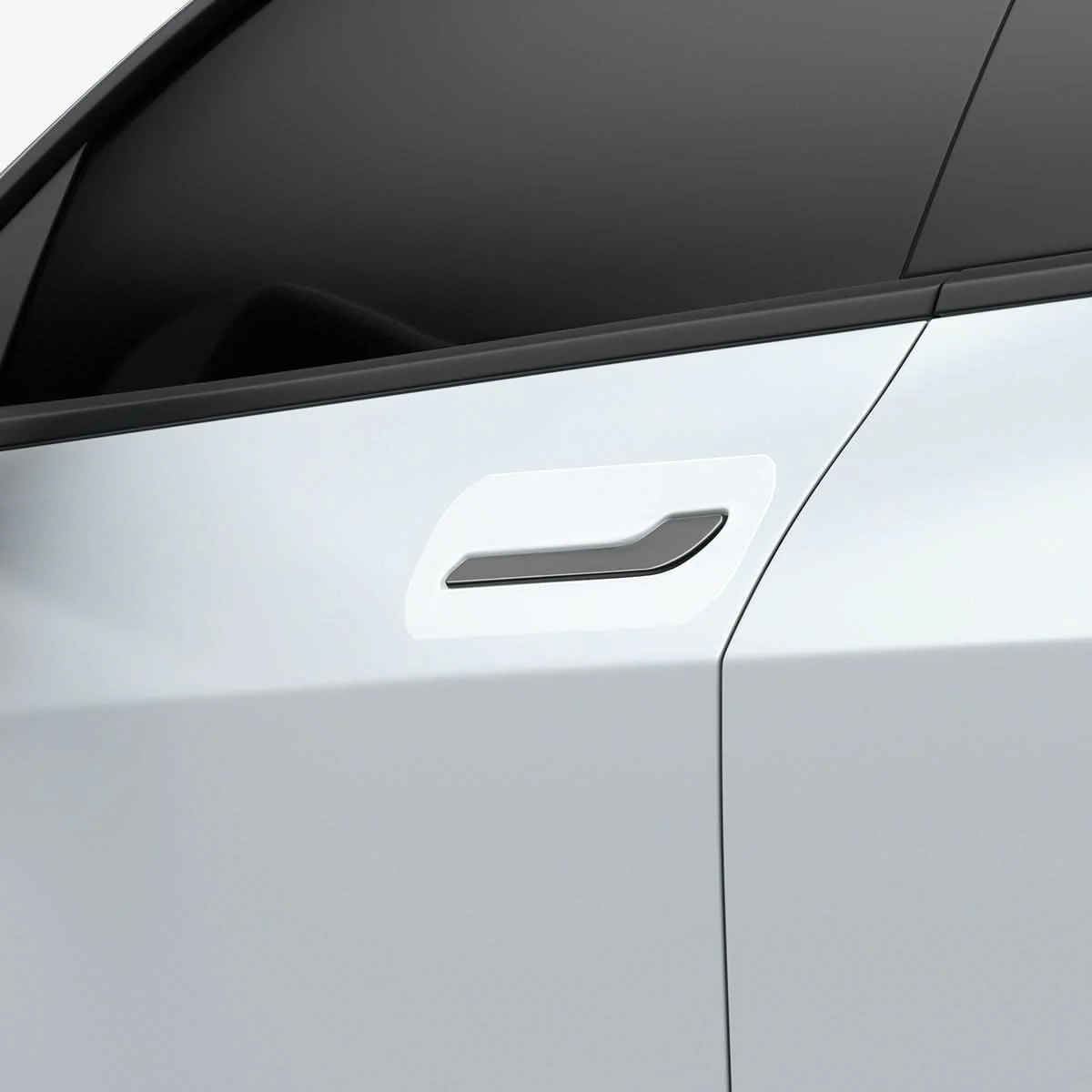 Tesla Series - Platinum Shield Car Door 2 Tesla Series - Platinum Shield Car Door