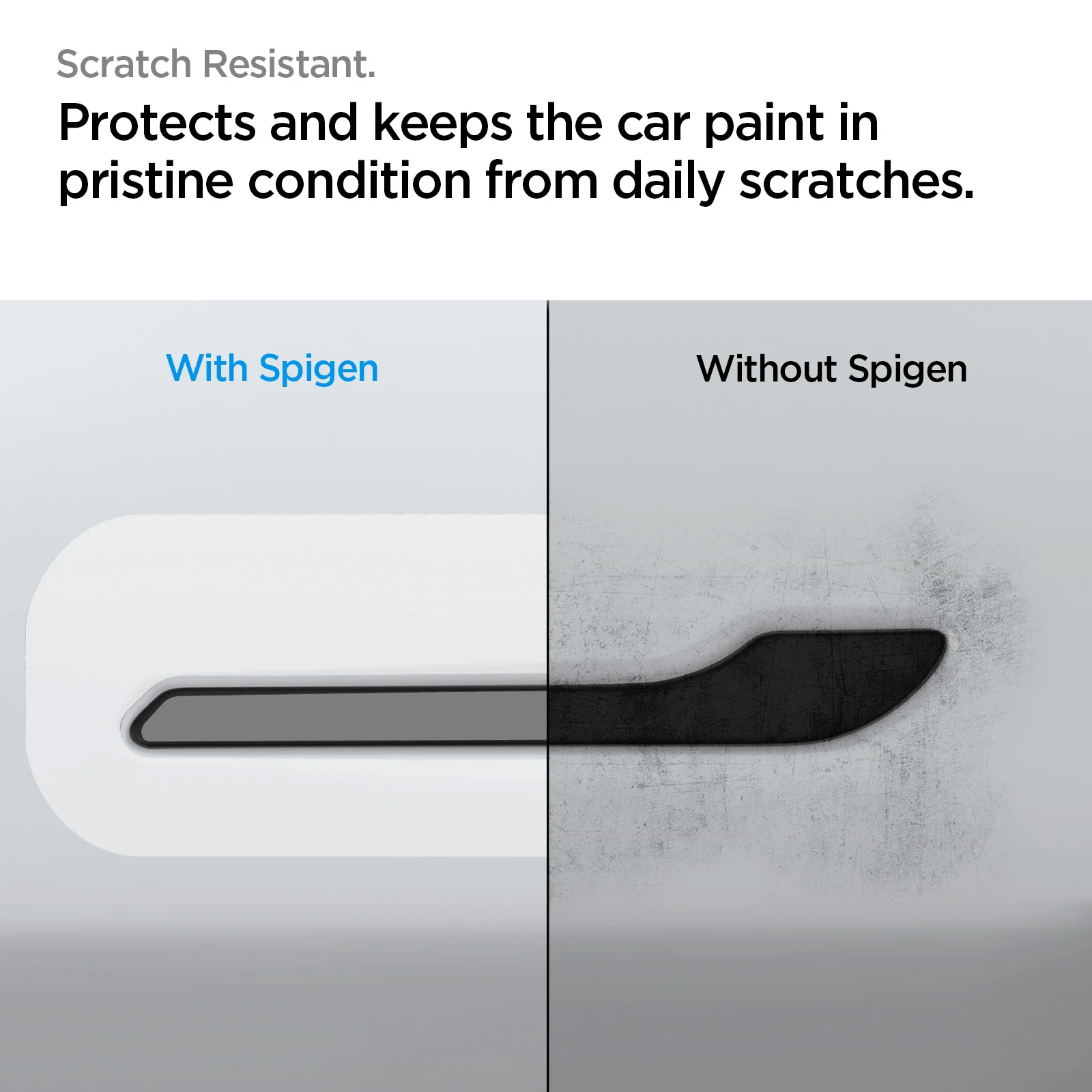 Tesla Series - Platinum Shield Car Door 4 Tesla Series - Platinum Shield Car Door