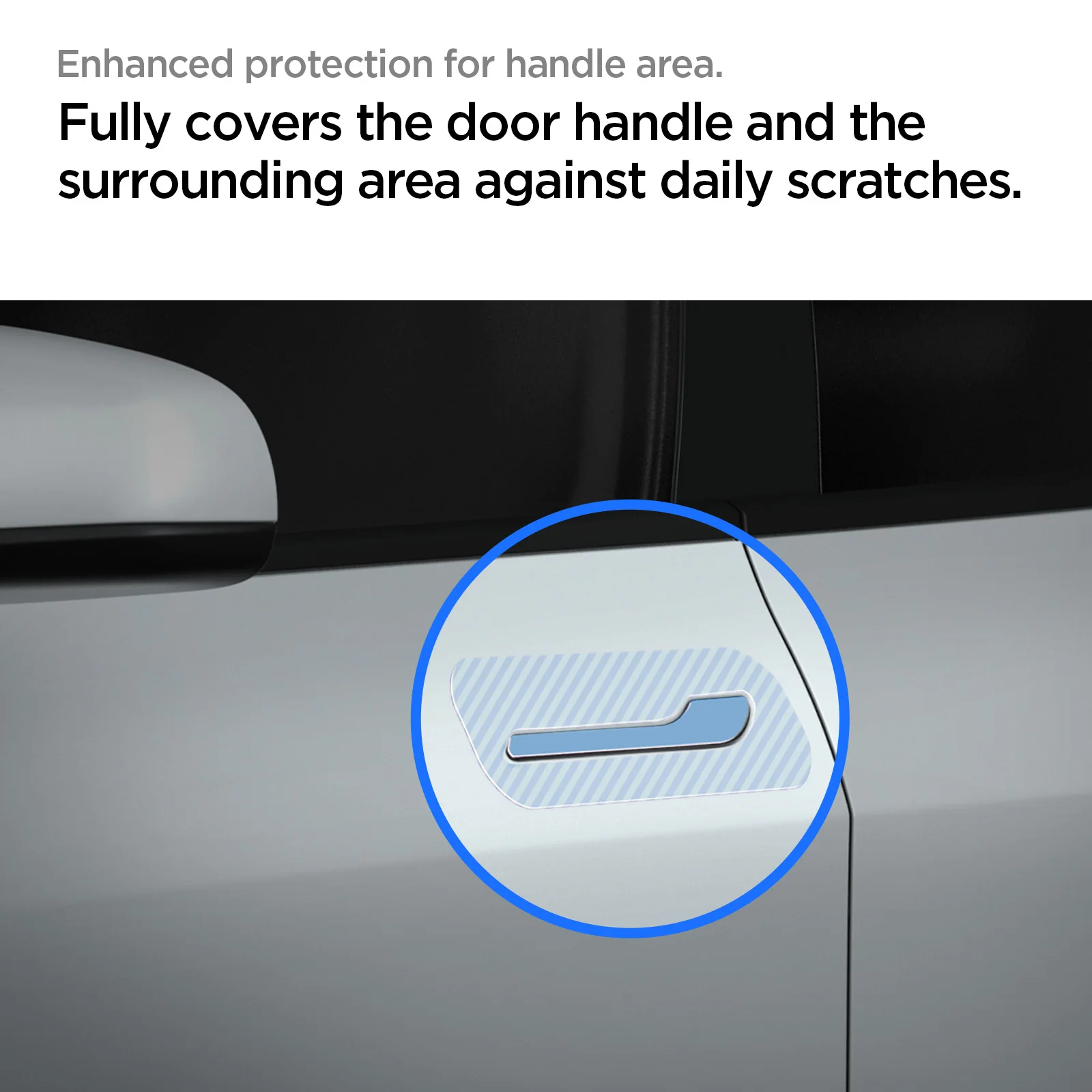 Tesla Series - Platinum Shield Car Door 6 Tesla Series - Platinum Shield Car Door