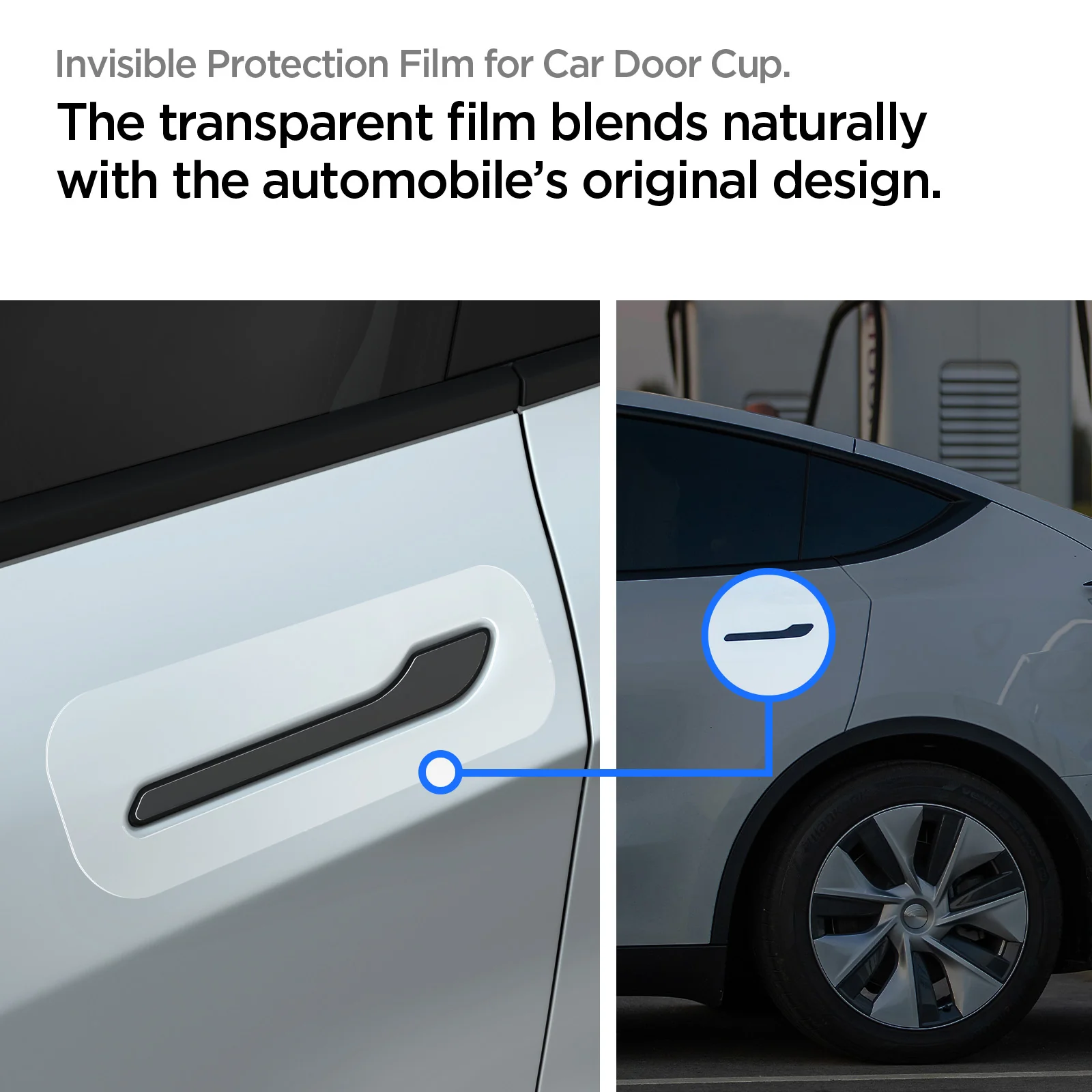 Tesla Series - Platinum Shield Car Door 8 Tesla Series - Platinum Shield Car Door