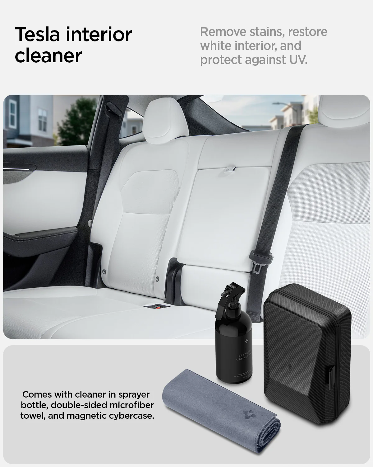 Car Cleaning Kit | TO280 3 Car Cleaning Kit | TO280