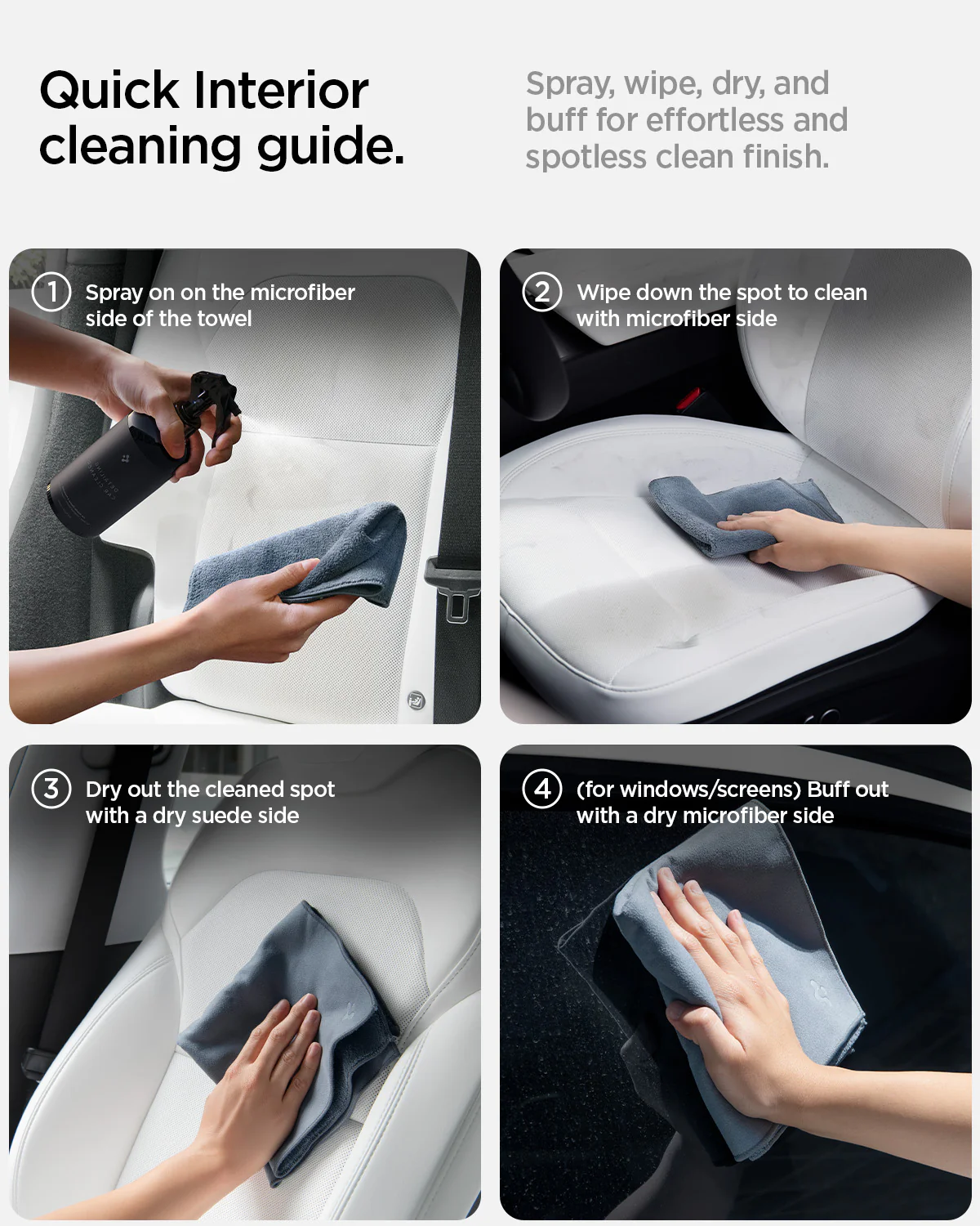Car Cleaning Kit | TO280 9 Car Cleaning Kit | TO280