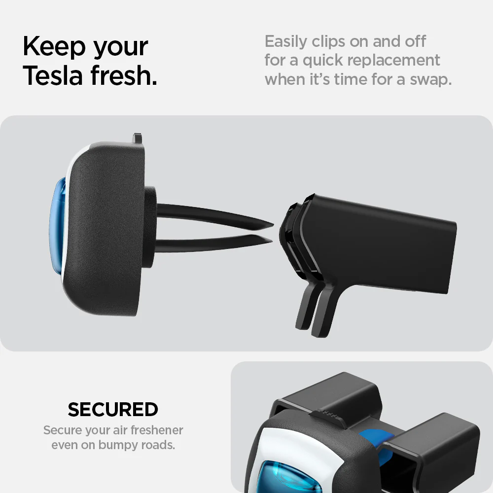 Tesla Series - Freshener Adapter | TO230 17 Tesla Series - Freshener Adapter | TO230