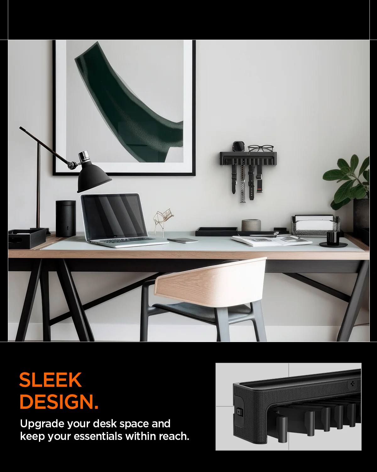 Watch Band Organizer | S341 20 Watch Band Organizer | S341