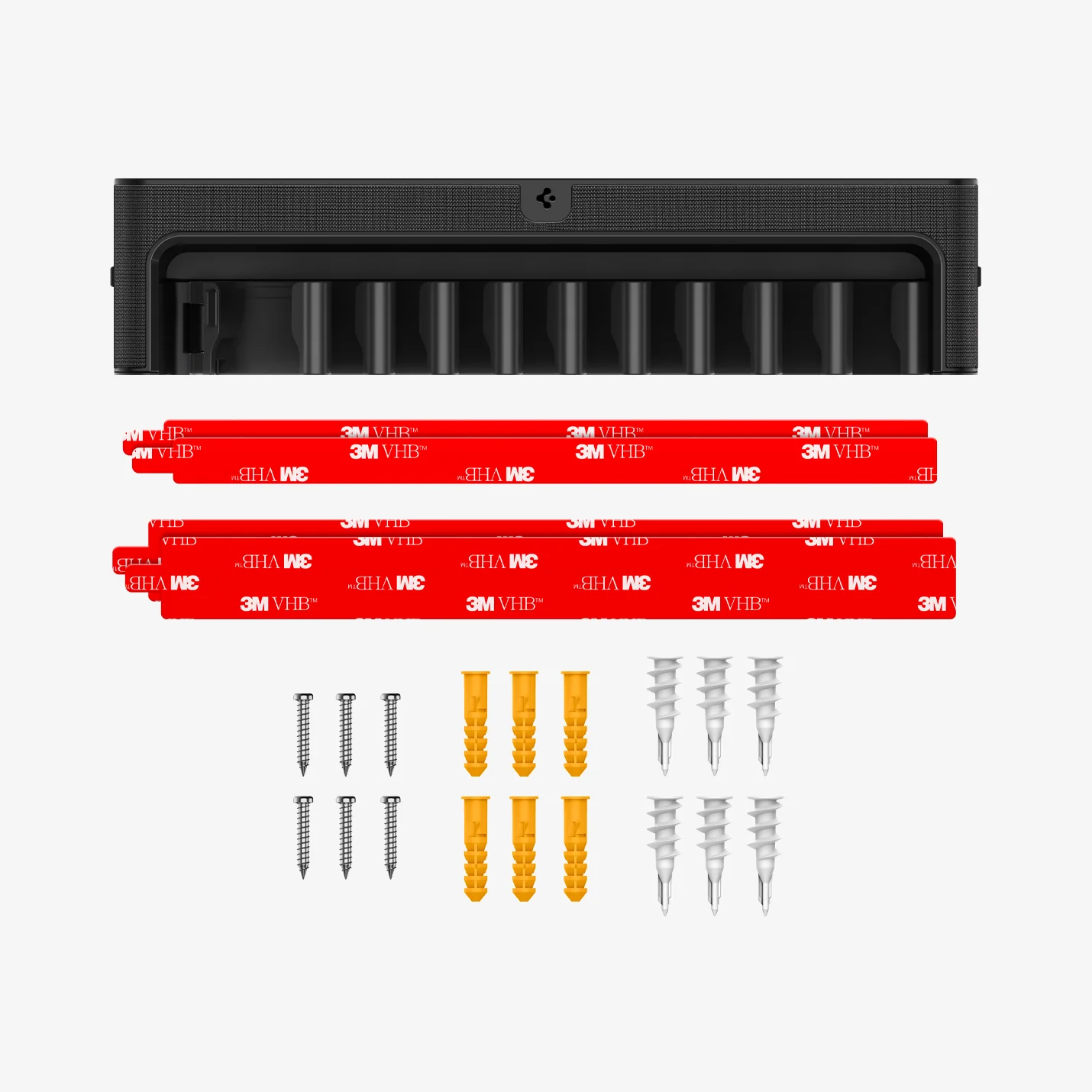 Watch Band Organizer | S341 6 Watch Band Organizer | S341