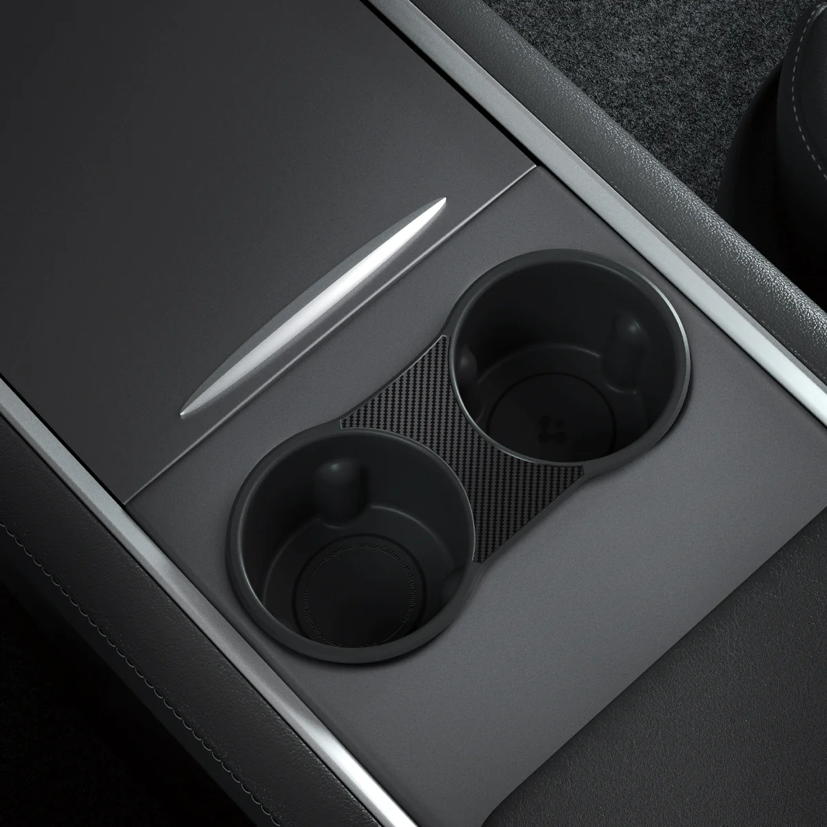 Tesla Series - Cup Holder Insert | TO210