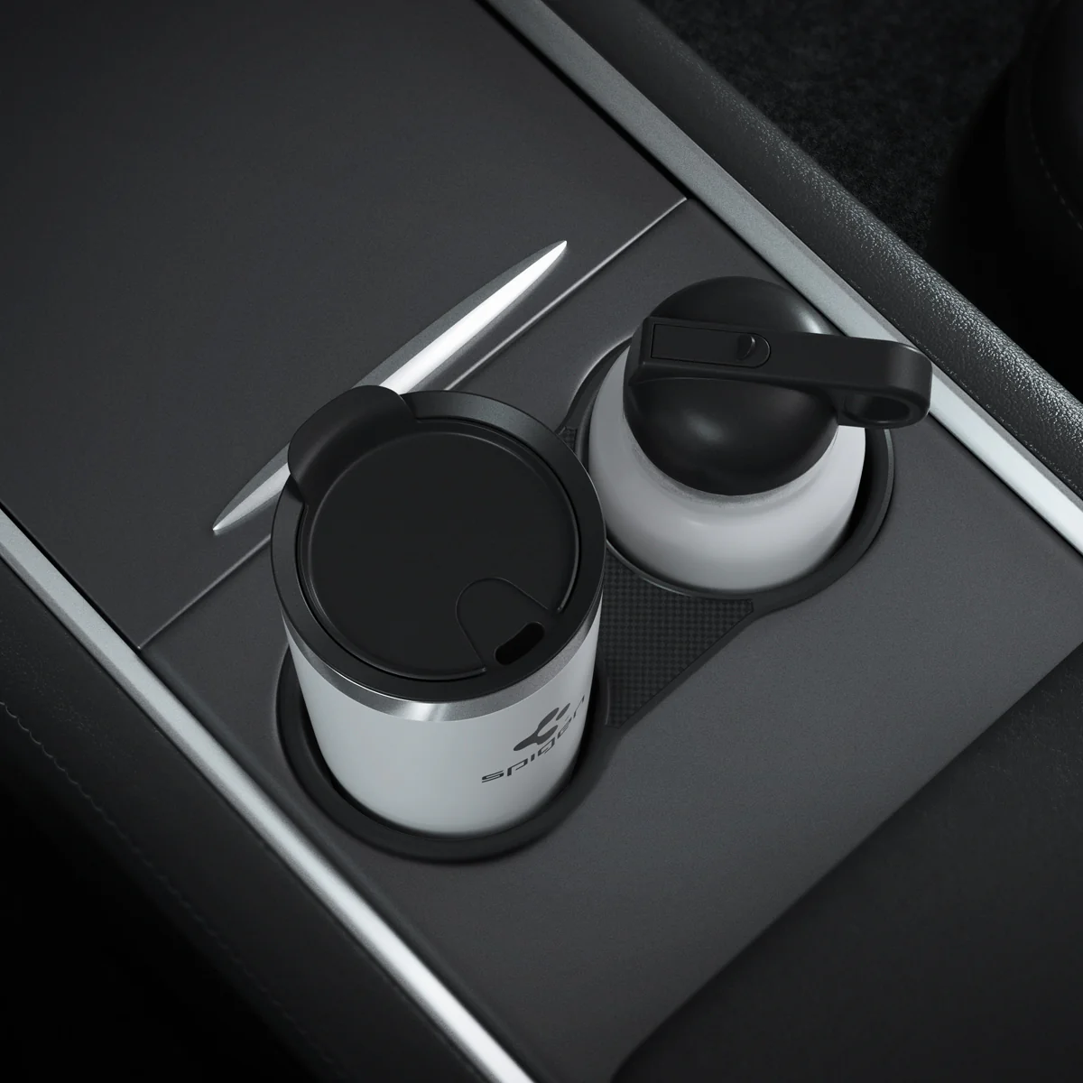 Tesla Series - Cup Holder Insert | TO210 4 Tesla Series - Cup Holder Insert | TO210