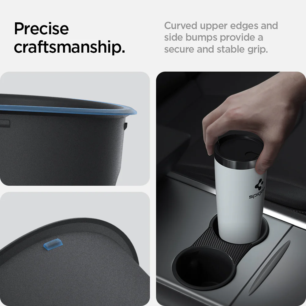 Tesla Series - Cup Holder Insert | TO210 9 Tesla Series - Cup Holder Insert | TO210