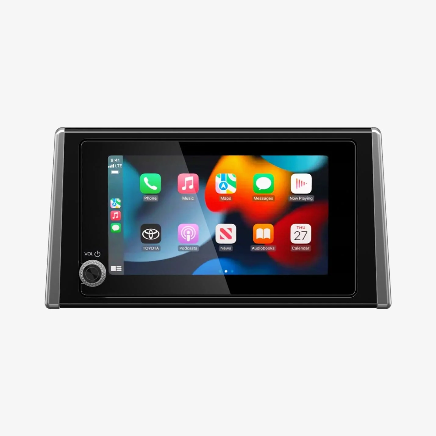 Toyota Models - Screen Protector GLAS.tR SLIM 10 Toyota Models - Screen Protector GLAS.tR SLIM