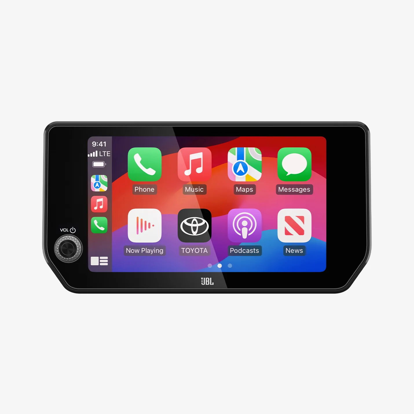 Toyota Models - Screen Protector GLAS.tR SLIM 13 Toyota Models - Screen Protector GLAS.tR SLIM