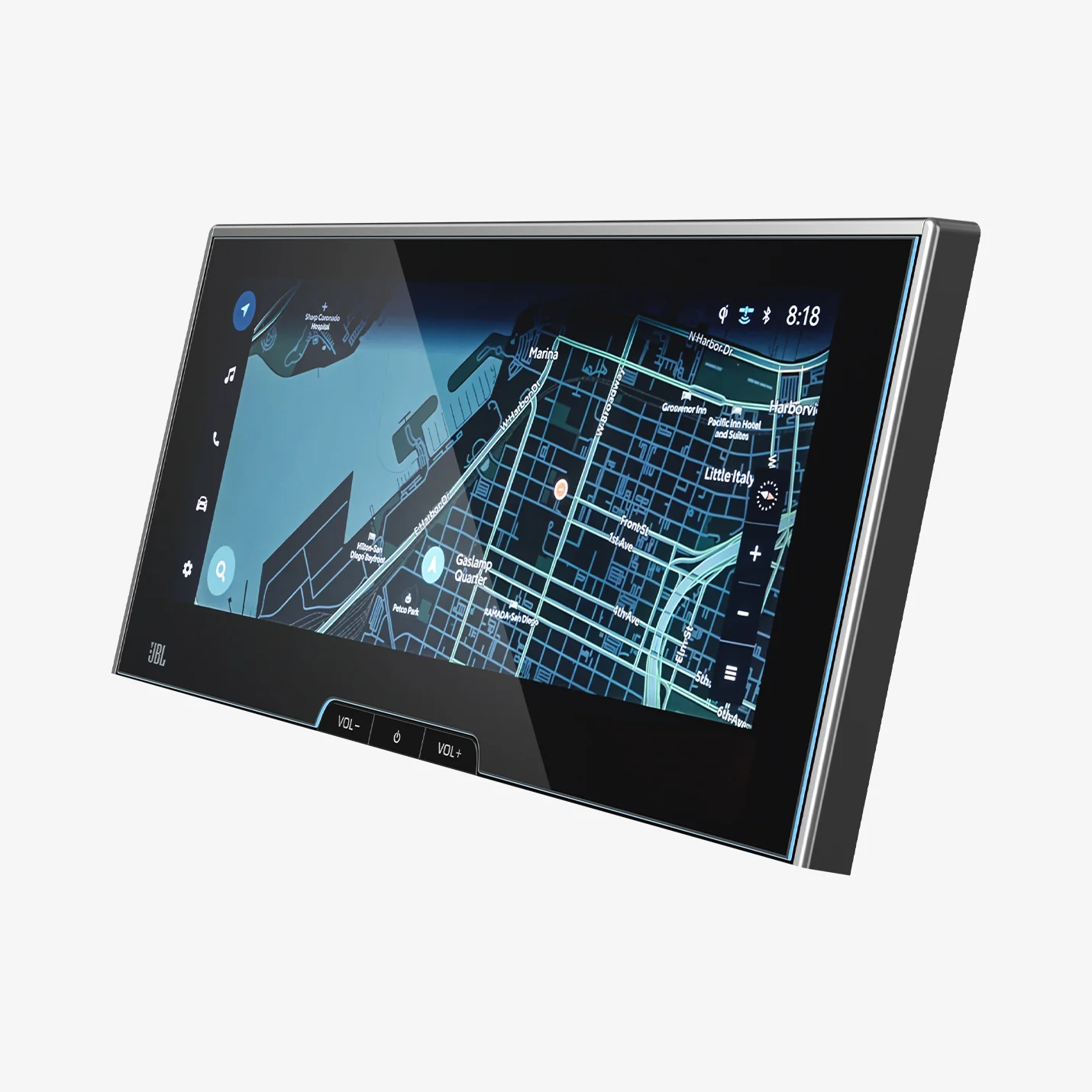 Toyota Models - Screen Protector GLAS.tR SLIM 15 Toyota Models - Screen Protector GLAS.tR SLIM