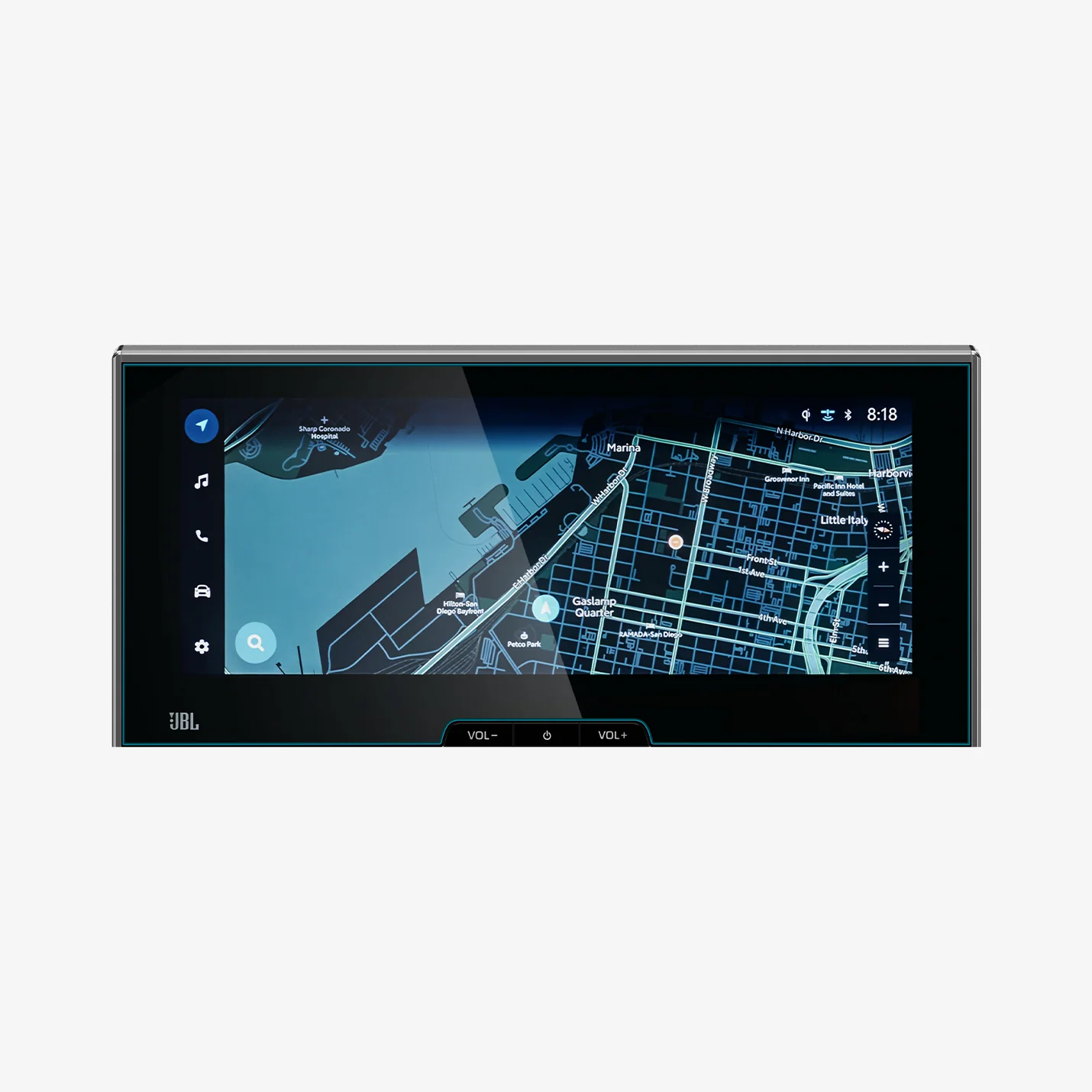 Toyota Models - Screen Protector GLAS.tR SLIM 16 Toyota Models - Screen Protector GLAS.tR SLIM