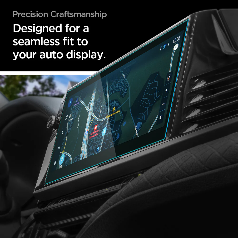 Toyota Models - Screen Protector GLAS.tR SLIM 18 Toyota Models - Screen Protector GLAS.tR SLIM