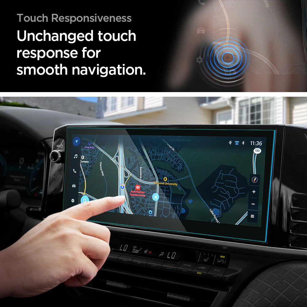 Toyota Models - Screen Protector GLAS.tR SLIM 19 Toyota Models - Screen Protector GLAS.tR SLIM