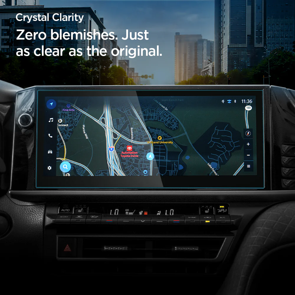Toyota Models - Screen Protector GLAS.tR SLIM 20 Toyota Models - Screen Protector GLAS.tR SLIM