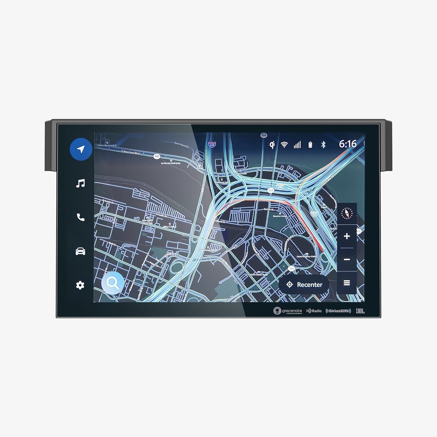Toyota Models - Screen Protector GLAS.tR SLIM 3 Toyota Models - Screen Protector GLAS.tR SLIM