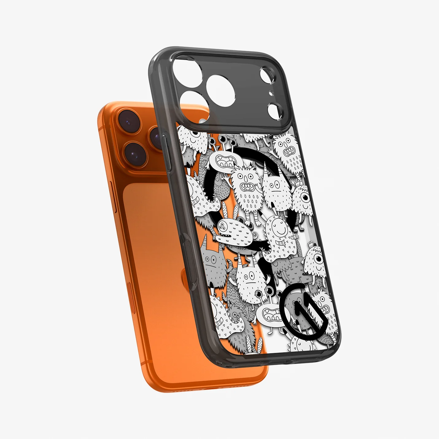 iPhone 17 Series - c11 Series Inkverse Edition (Mag Fit) 11 iPhone 17 Series - c11 Series Inkverse Edition (Mag Fit)