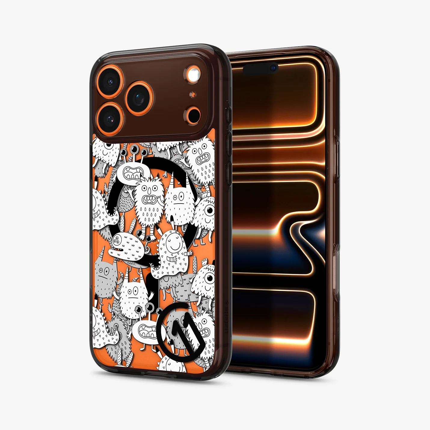 iPhone 17 Series - c11 Series Inkverse Edition (Mag Fit) 2 iPhone 17 Series - c11 Series Inkverse Edition (Mag Fit)