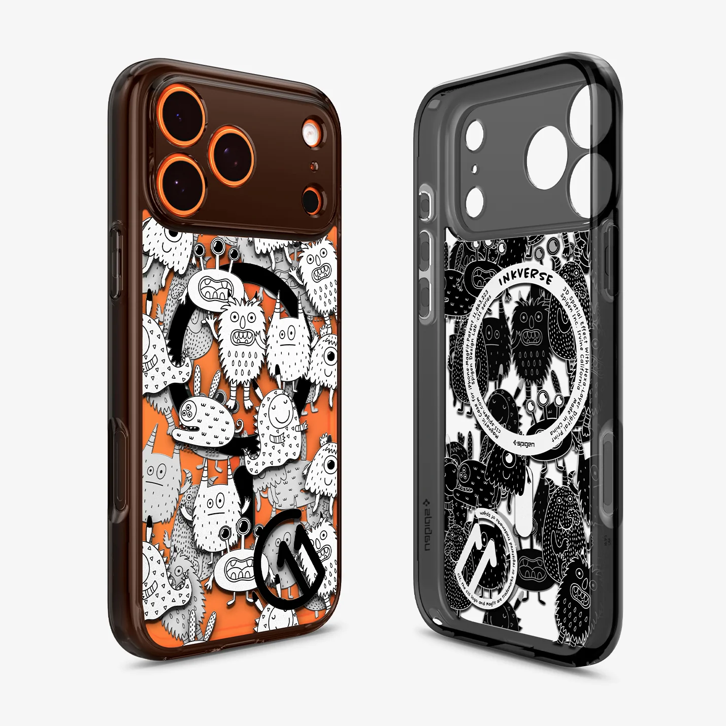 iPhone 17 Series - c11 Series Inkverse Edition (Mag Fit) 9 iPhone 17 Series - c11 Series Inkverse Edition (Mag Fit)