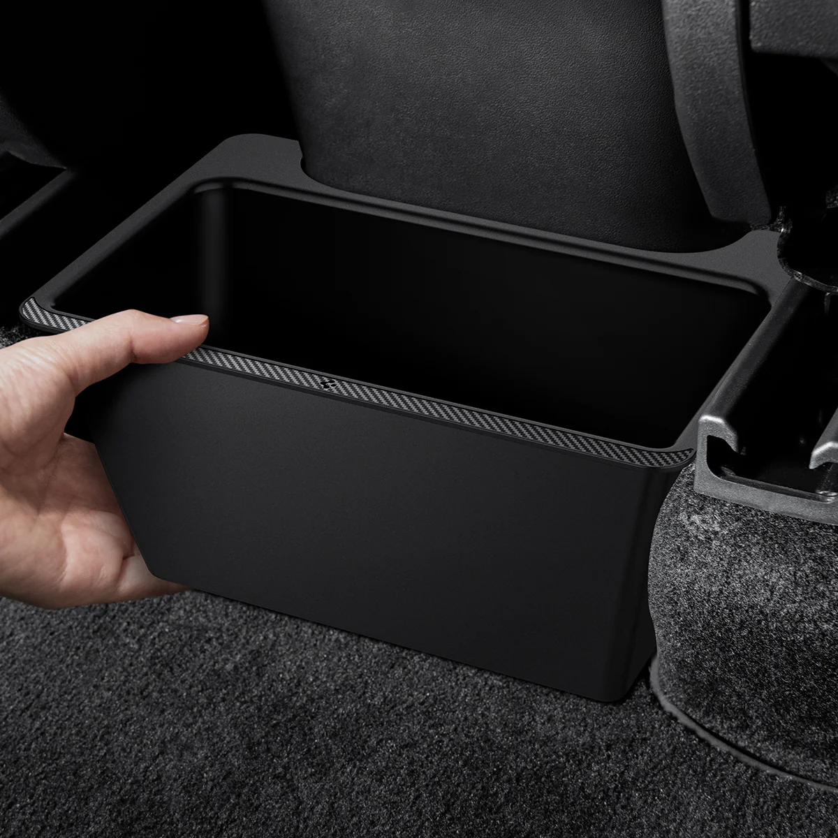 Tesla Series - Rear Storage Box | TO223 2 Tesla Series - Rear Storage Box | TO223