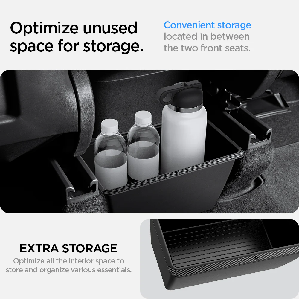 Tesla Series - Rear Storage Box | TO223 6 Tesla Series - Rear Storage Box | TO223