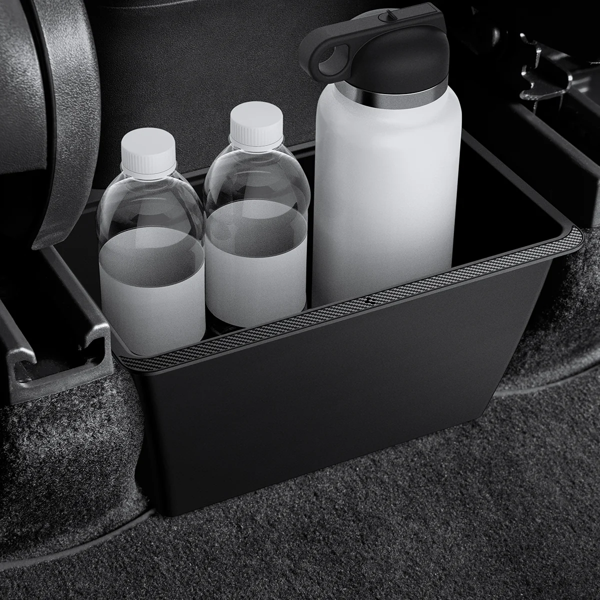 Tesla Series - Rear Storage Box | TO223 8 Tesla Series - Rear Storage Box | TO223