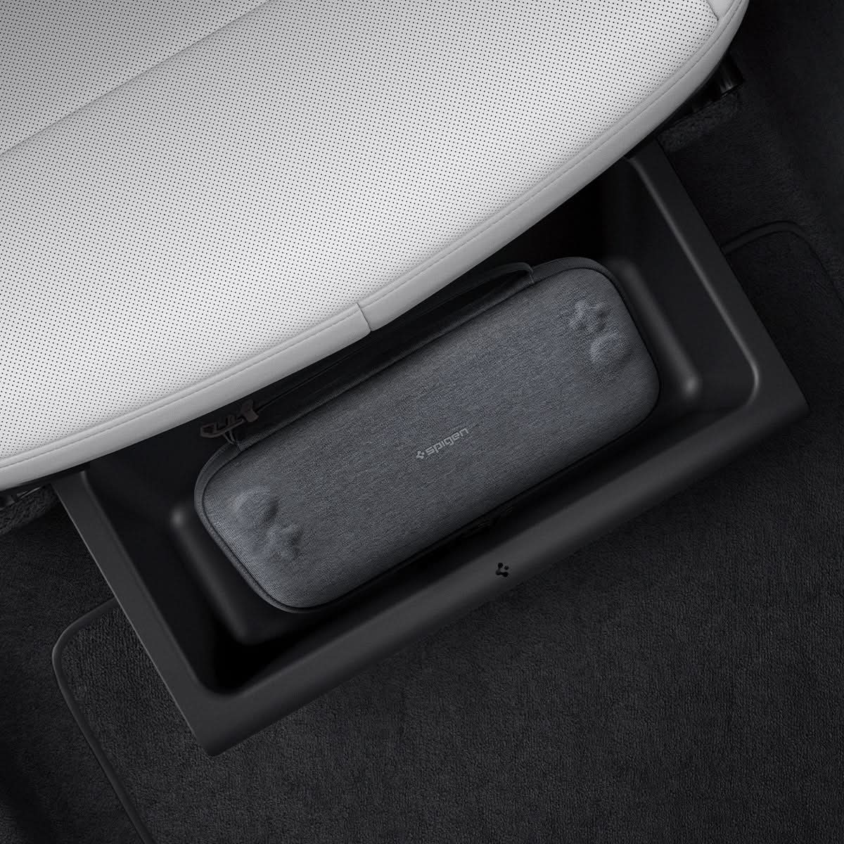 Tesla Series - Underseat Organizer Box | 2 Pack 19 Tesla Series - Underseat Organizer Box | 2 Pack