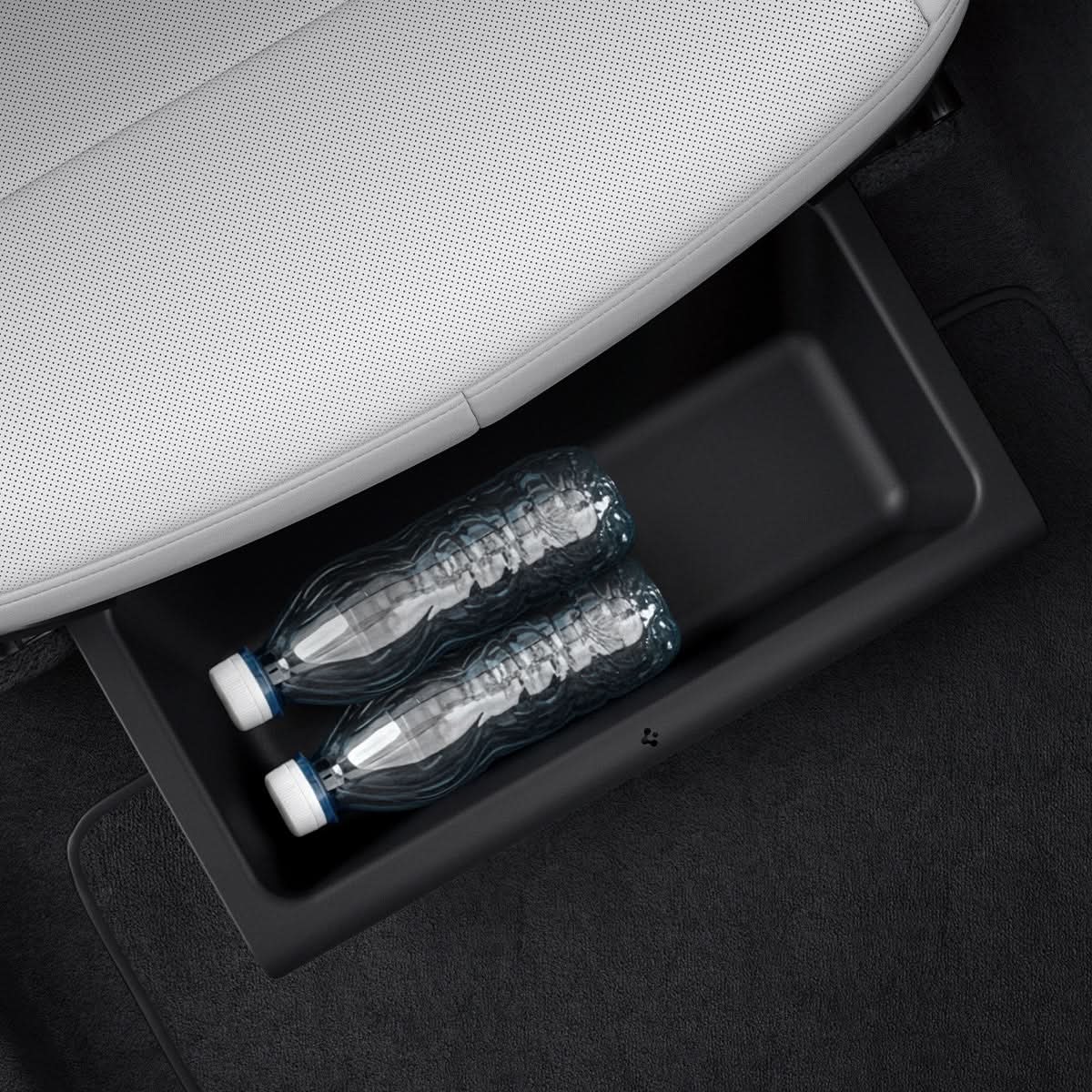 Tesla Series - Underseat Organizer Box | 1 Pack 14 Tesla Series - Underseat Organizer Box | 1 Pack