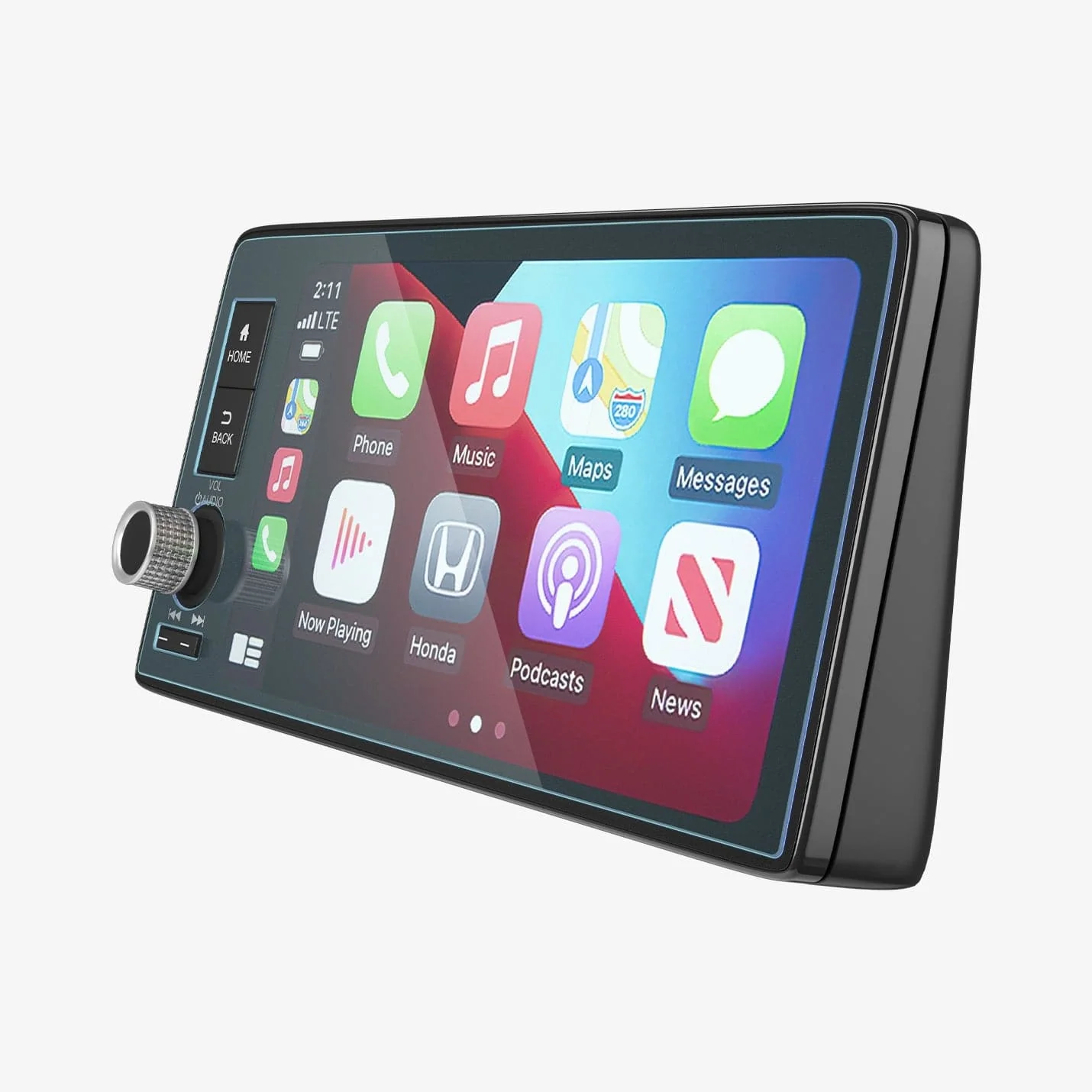 Honda Models - Screen Protector GLAS.tR SLIM | Anti-Glare 16 Honda Models - Screen Protector GLAS.tR SLIM | Anti-Glare