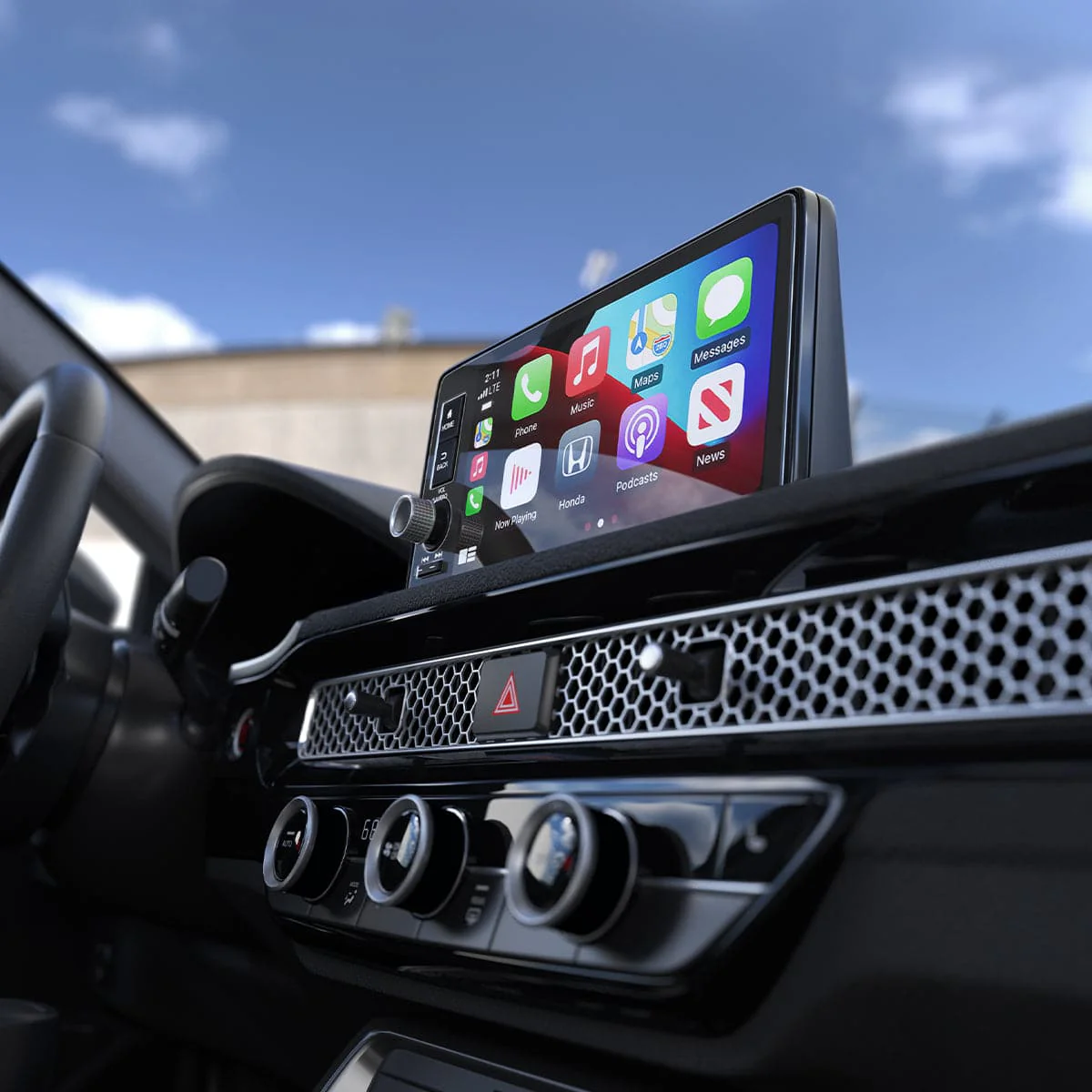 Honda Models - Screen Protector GLAS.tR SLIM | Anti-Glare 19 Honda Models - Screen Protector GLAS.tR SLIM | Anti-Glare