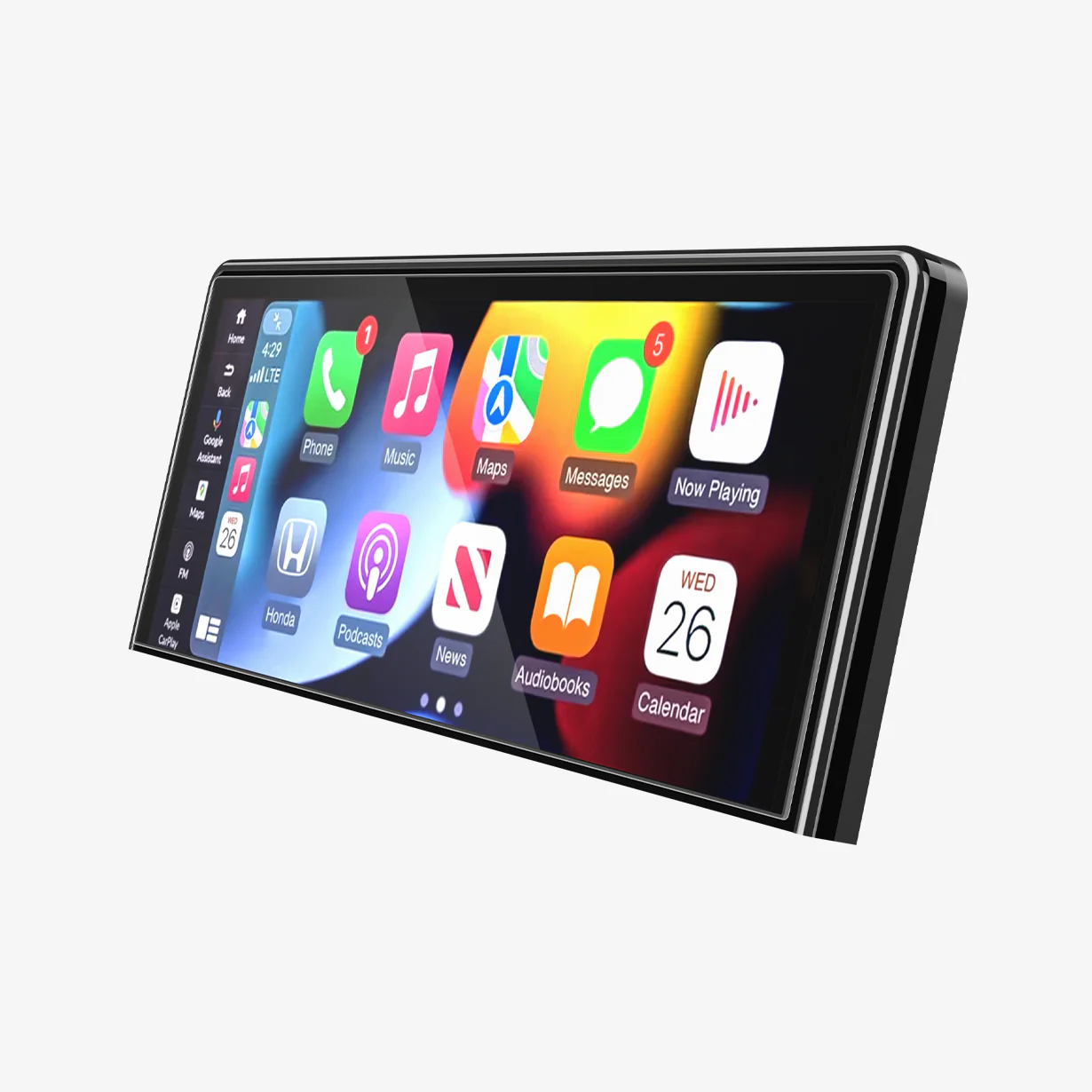 Honda Models - Screen Protector GLAS.tR SLIM | Anti-Glare 22 Honda Models - Screen Protector GLAS.tR SLIM | Anti-Glare