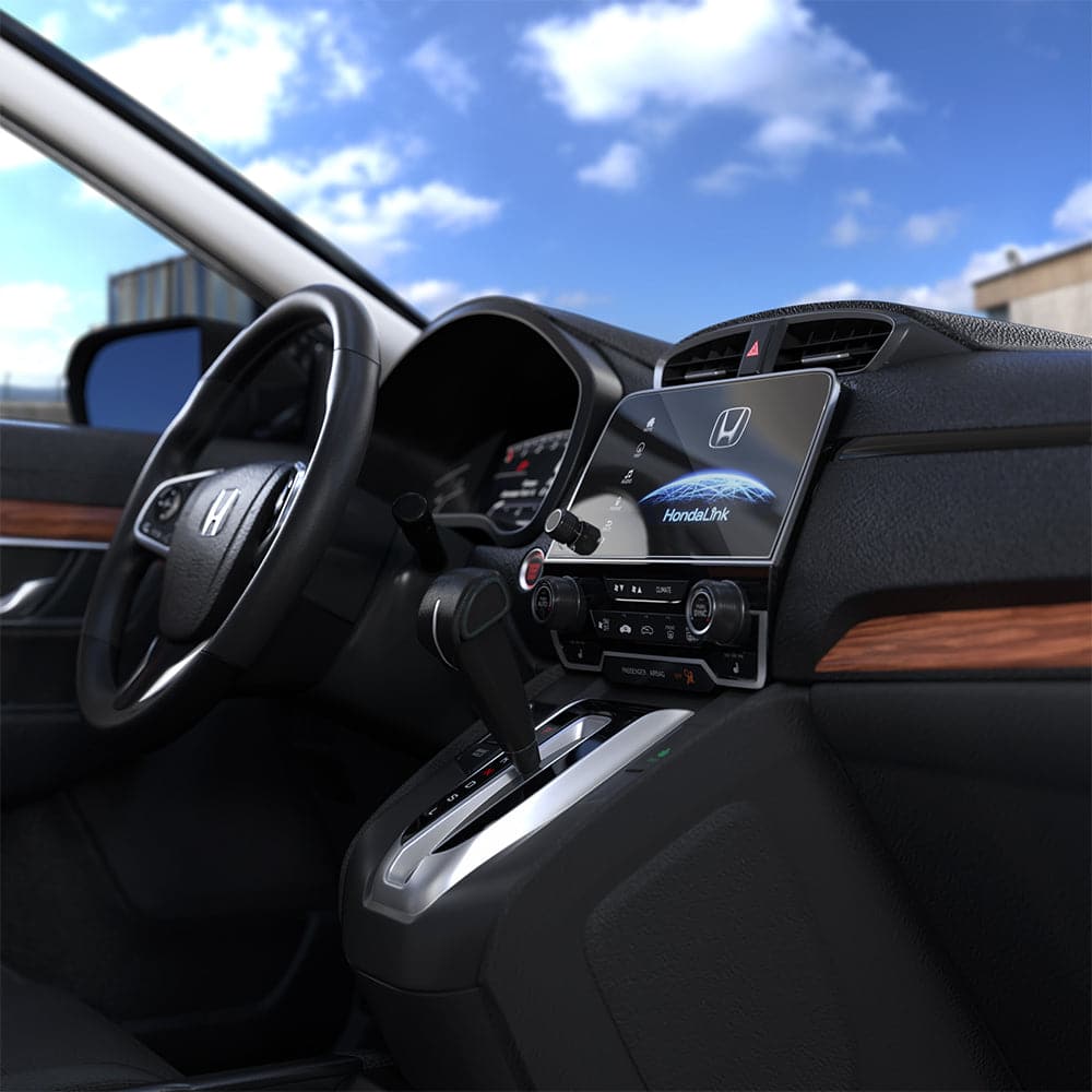 Honda Models - Screen Protector GLAS.tR SLIM | Anti-Glare 6 Honda Models - Screen Protector GLAS.tR SLIM | Anti-Glare