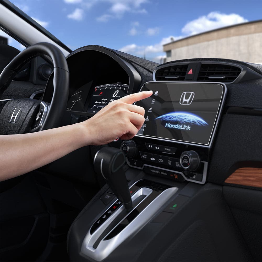 Honda Models - Screen Protector GLAS.tR SLIM | Anti-Glare 7 Honda Models - Screen Protector GLAS.tR SLIM | Anti-Glare