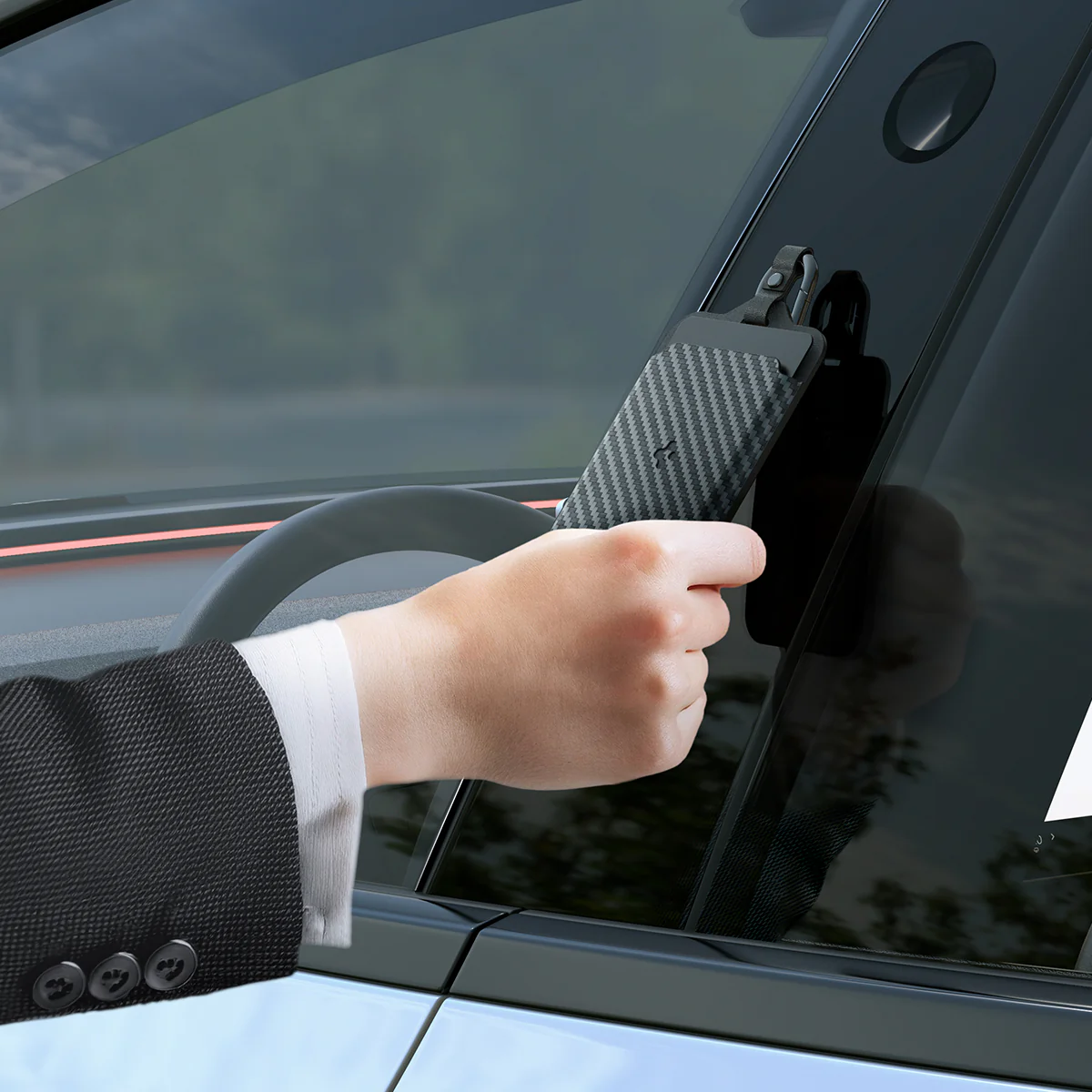 Tesla Key Card Holder 2-pack | TO245 2 Tesla Key Card Holder 2-pack | TO245