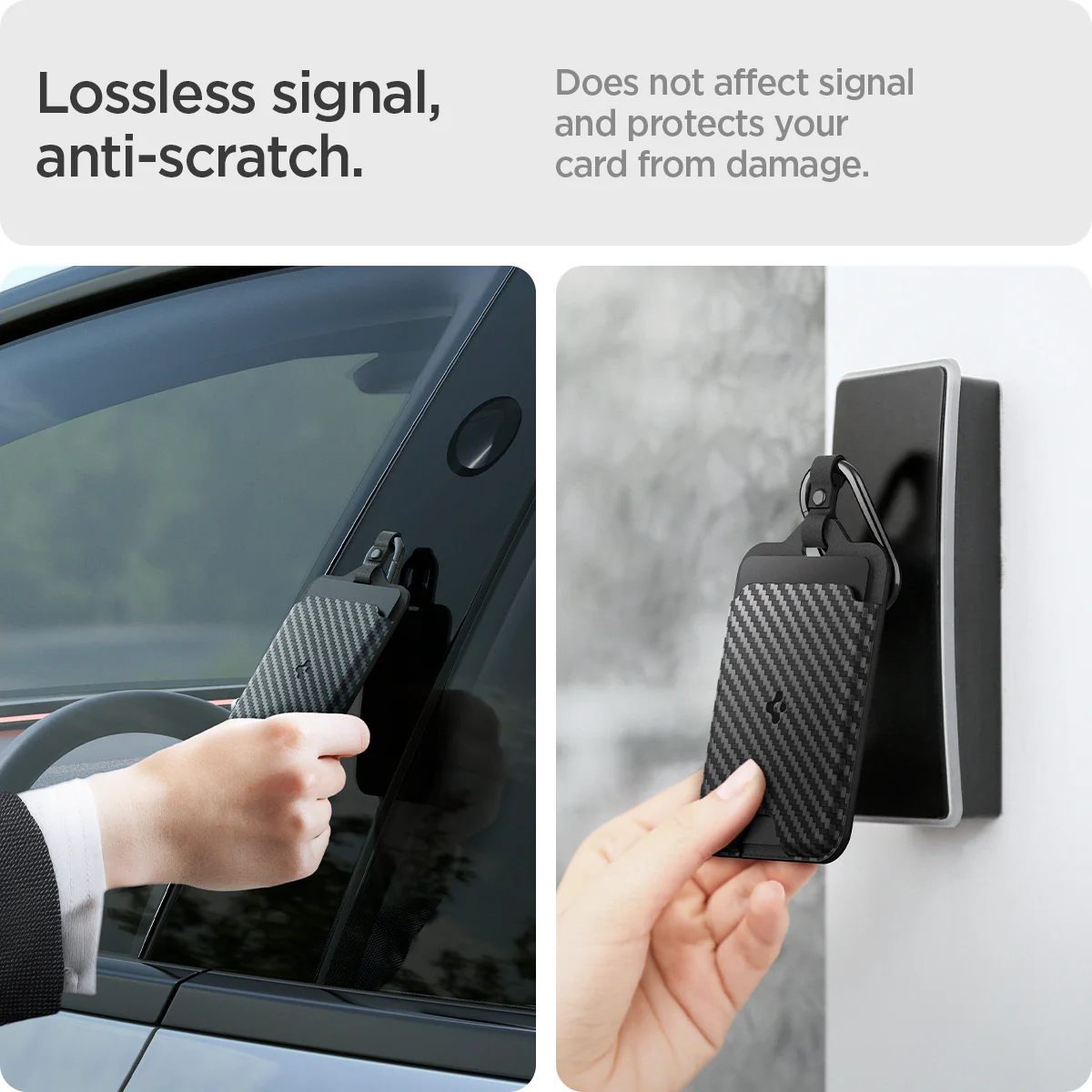 Tesla Key Card Holder 2-pack | TO245 8 Tesla Key Card Holder 2-pack | TO245