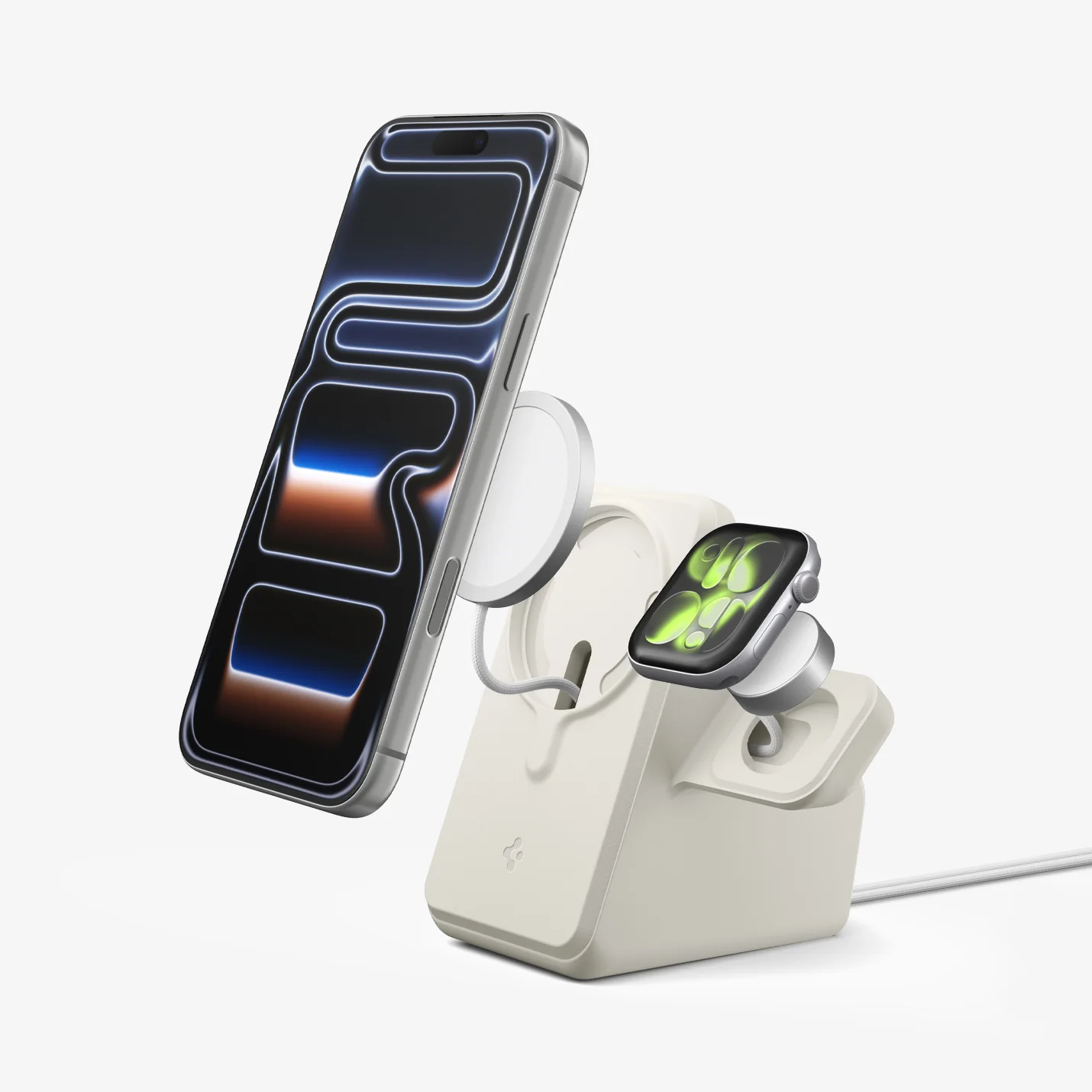 Magsafe Duo Charger Stand (Mag Fit) 13 Magsafe Duo Charger Stand (Mag Fit)