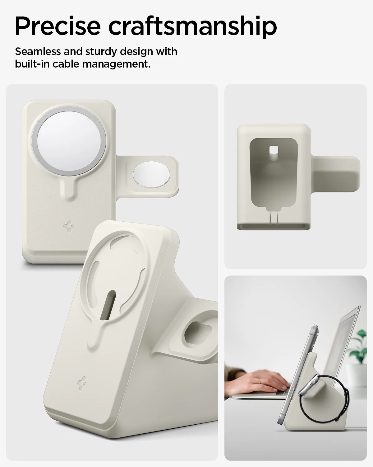 Magsafe Duo Charger Stand (Mag Fit) 21 Magsafe Duo Charger Stand (Mag Fit)